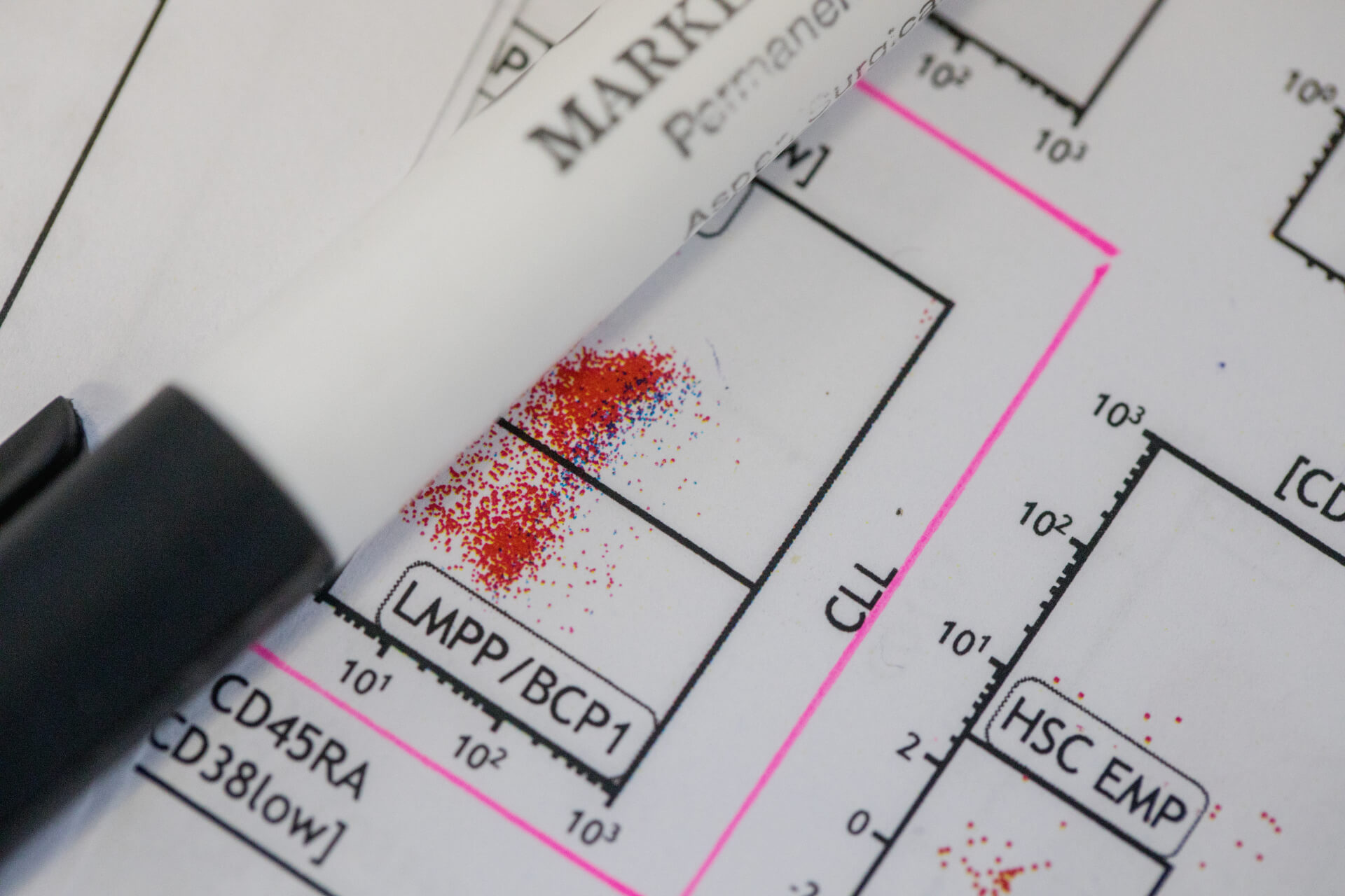 Durchflusszytometrie - Titelbild