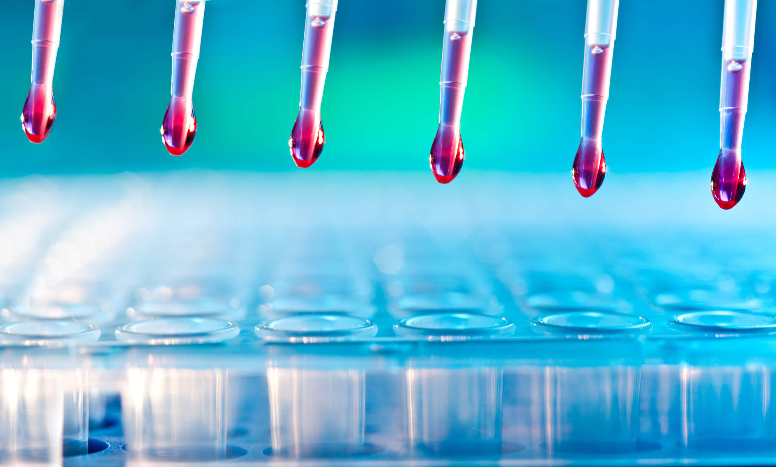 Molekulargenetik - Titelbild